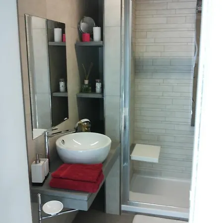 Betil House Design Apartment Cagliari