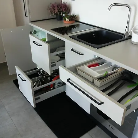 公寓 Betil House Design